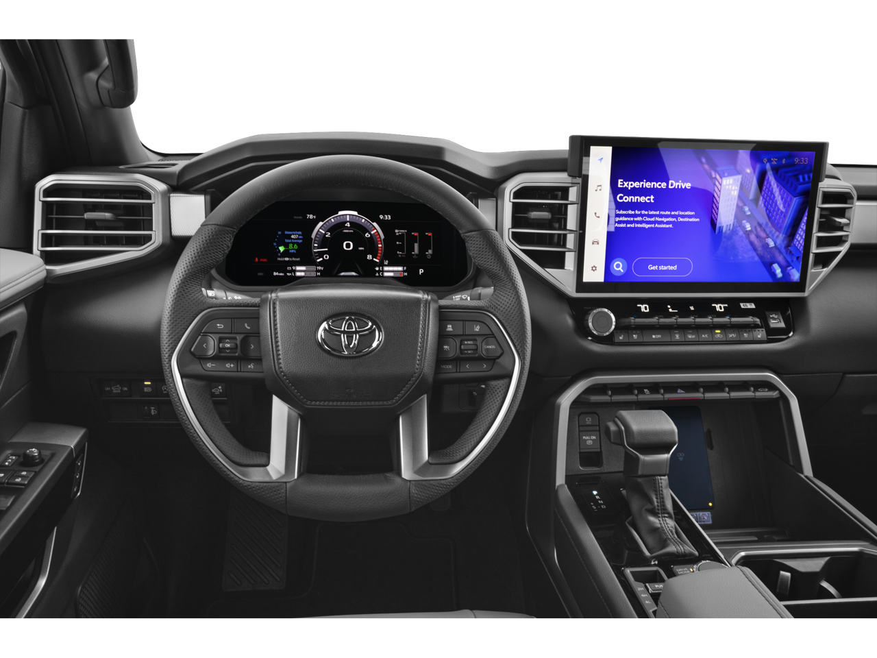 2025 Toyota Tundra Hybrid Limited Hybrid