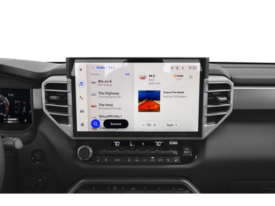 2025 Toyota Tundra Hybrid Limited Hybrid