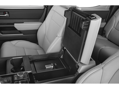 2025 Toyota Tundra Hybrid Limited Hybrid