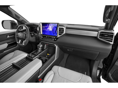 2025 Toyota Tundra Hybrid Limited Hybrid