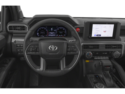2025 Toyota Tacoma Hybrid TRD Off Road Hybrid