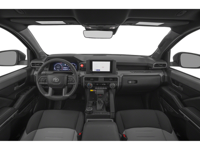 2025 Toyota Tacoma Hybrid TRD Off Road Hybrid