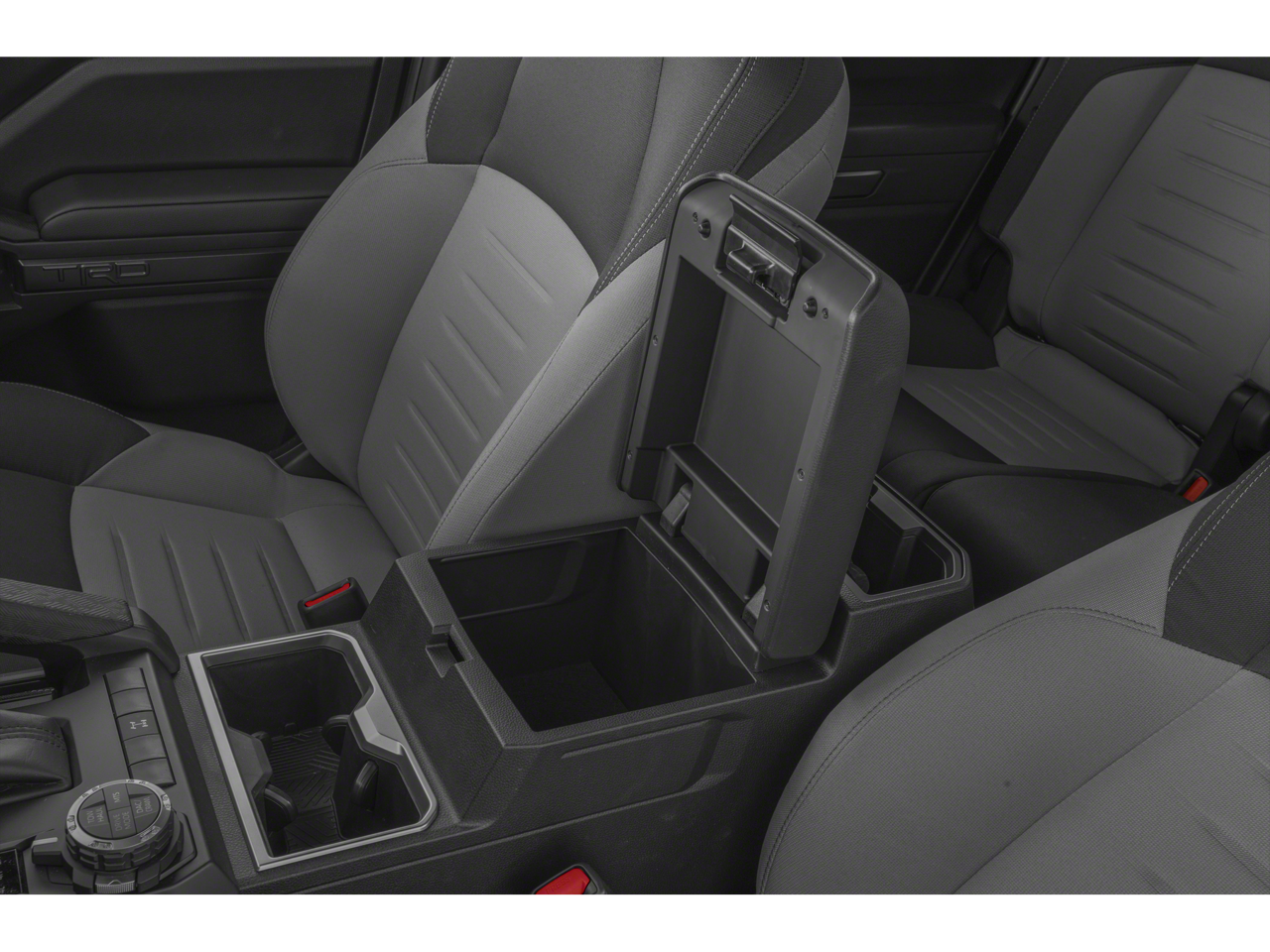 2025 Toyota Tacoma Hybrid TRD Off Road Hybrid