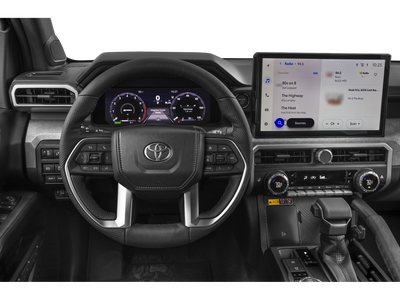 2025 Toyota Tacoma Hybrid Trailhunter Hybrid