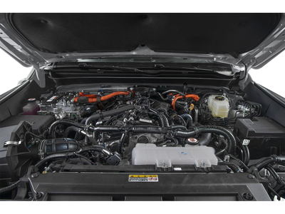 2025 Toyota Tacoma Hybrid Trailhunter Hybrid