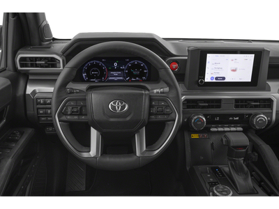 2025 Toyota Tacoma Hybrid TRD Off Road Hybrid