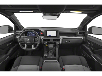 2025 Toyota Tacoma Hybrid TRD Off Road Hybrid