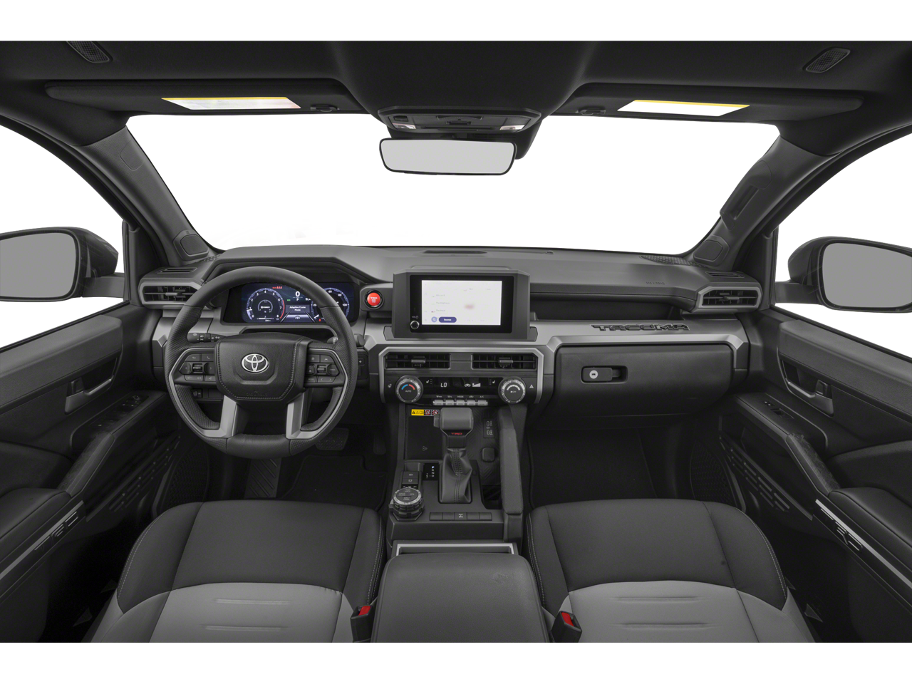 2025 Toyota Tacoma Hybrid TRD Off Road Hybrid