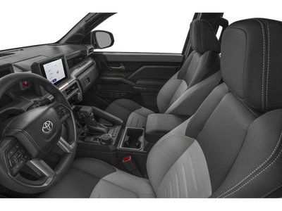 2025 Toyota Tacoma Hybrid TRD Off Road Hybrid
