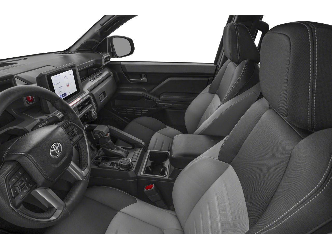 2025 Toyota Tacoma Hybrid TRD Off Road Hybrid