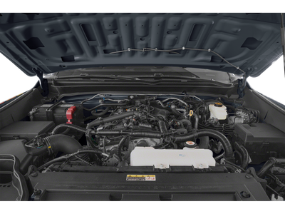 2025 Toyota Tacoma Hybrid TRD Off Road Hybrid