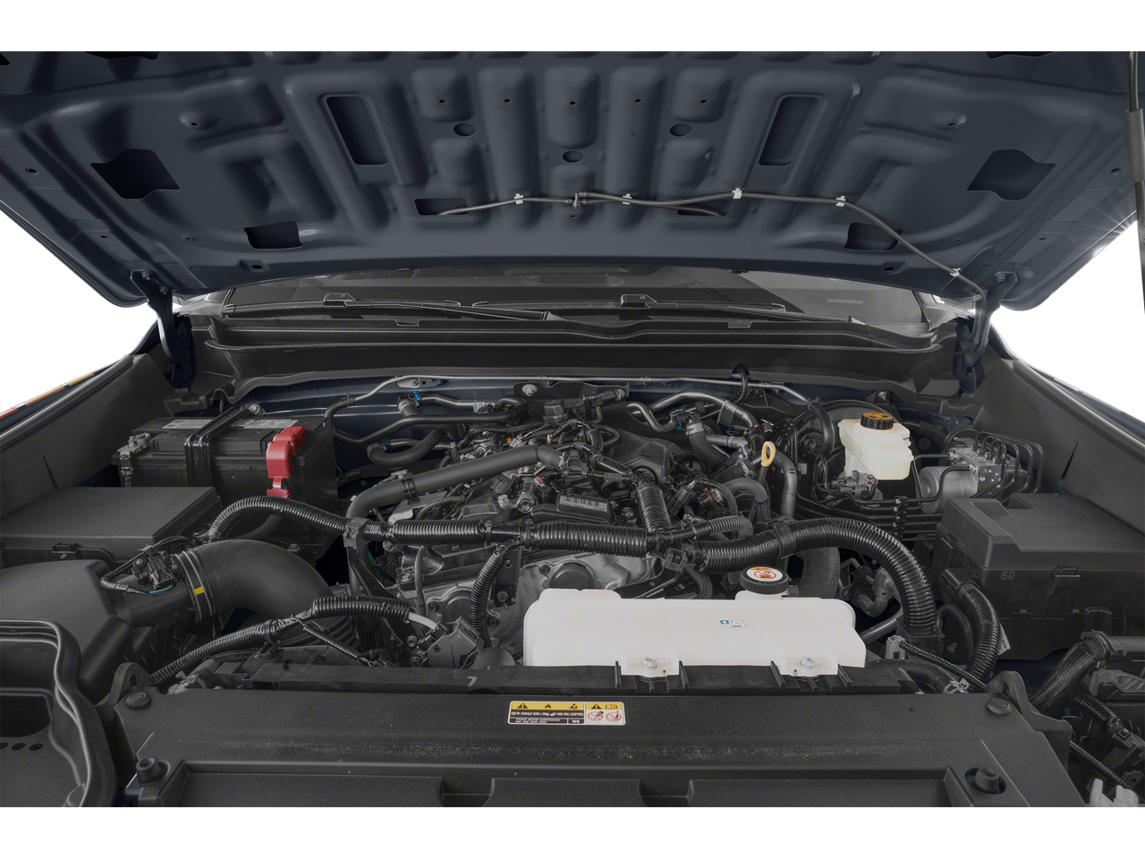 2025 Toyota Tacoma Hybrid TRD Off Road Hybrid
