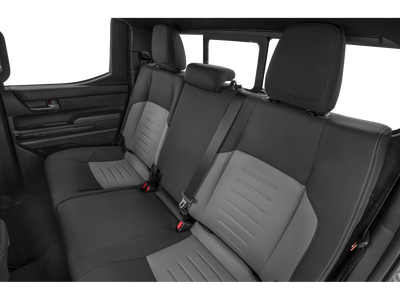 2025 Toyota Tacoma Hybrid TRD Off Road Hybrid