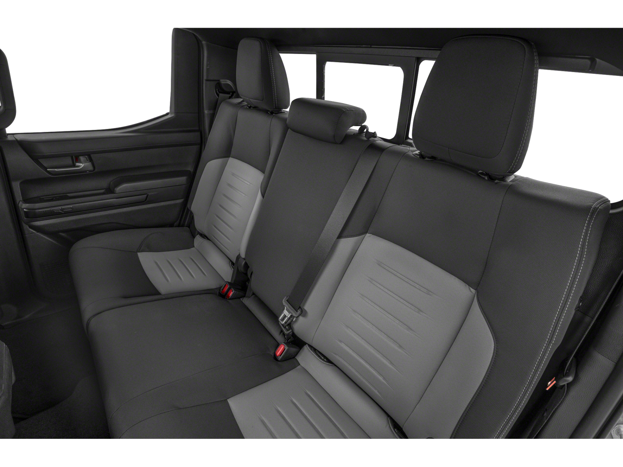 2025 Toyota Tacoma Hybrid TRD Off Road Hybrid