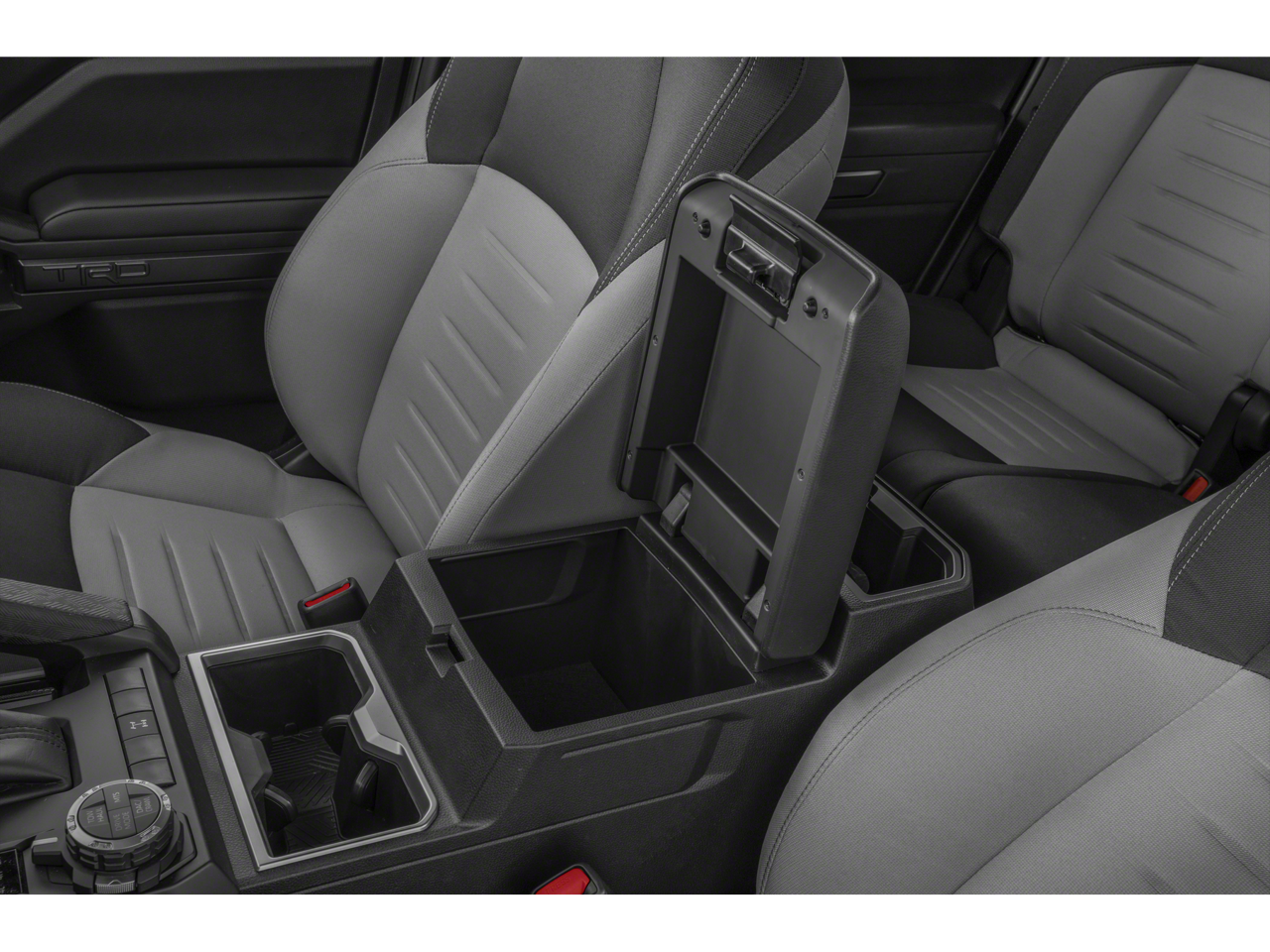 2025 Toyota Tacoma Hybrid TRD Off Road Hybrid