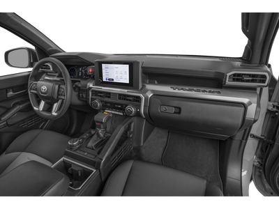 2025 Toyota Tacoma Hybrid TRD Off Road Hybrid