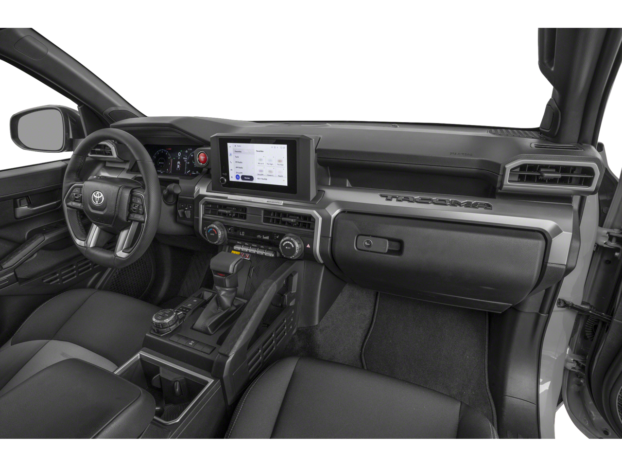 2025 Toyota Tacoma Hybrid TRD Off Road Hybrid