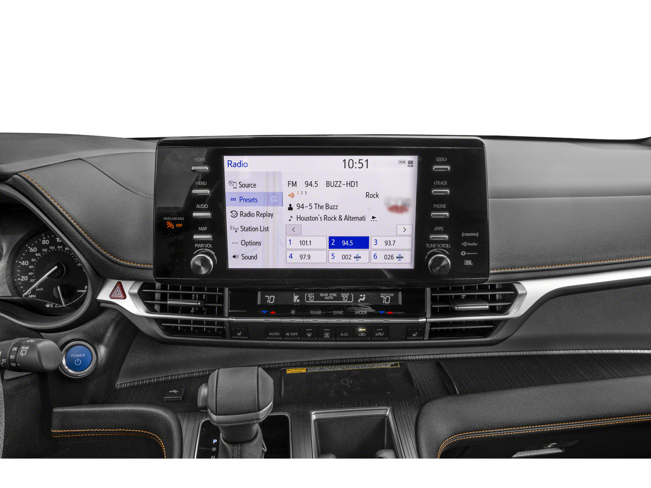 2025 Toyota Sienna Woodland