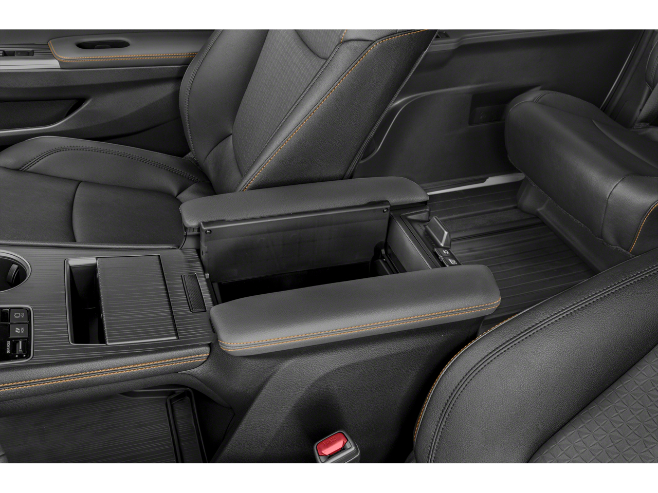 2025 Toyota Sienna Woodland