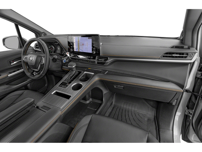 2025 Toyota Sienna Woodland