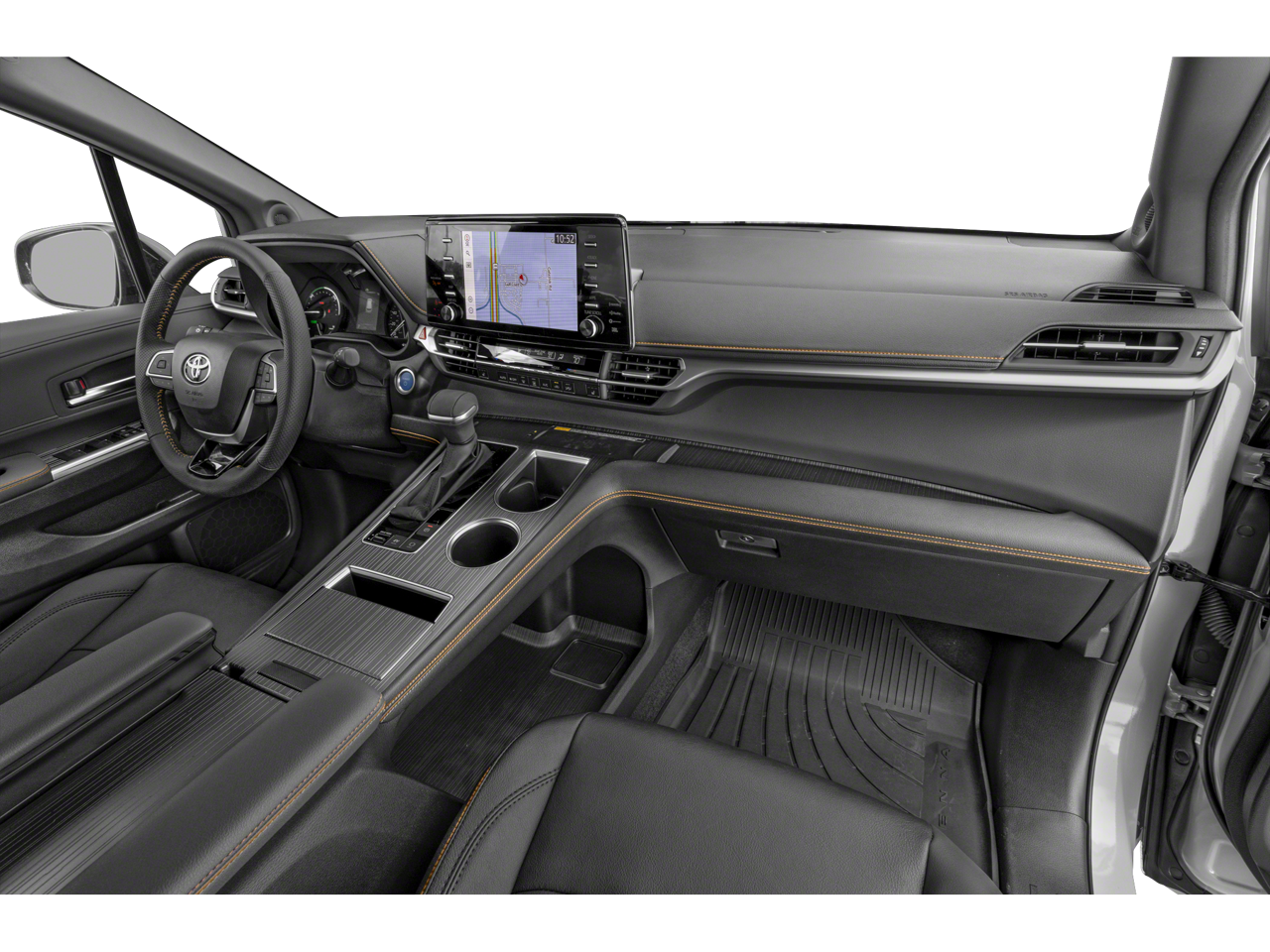 2025 Toyota Sienna Woodland