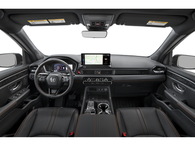 2026 Honda Passport TrailSport Elite Blackout