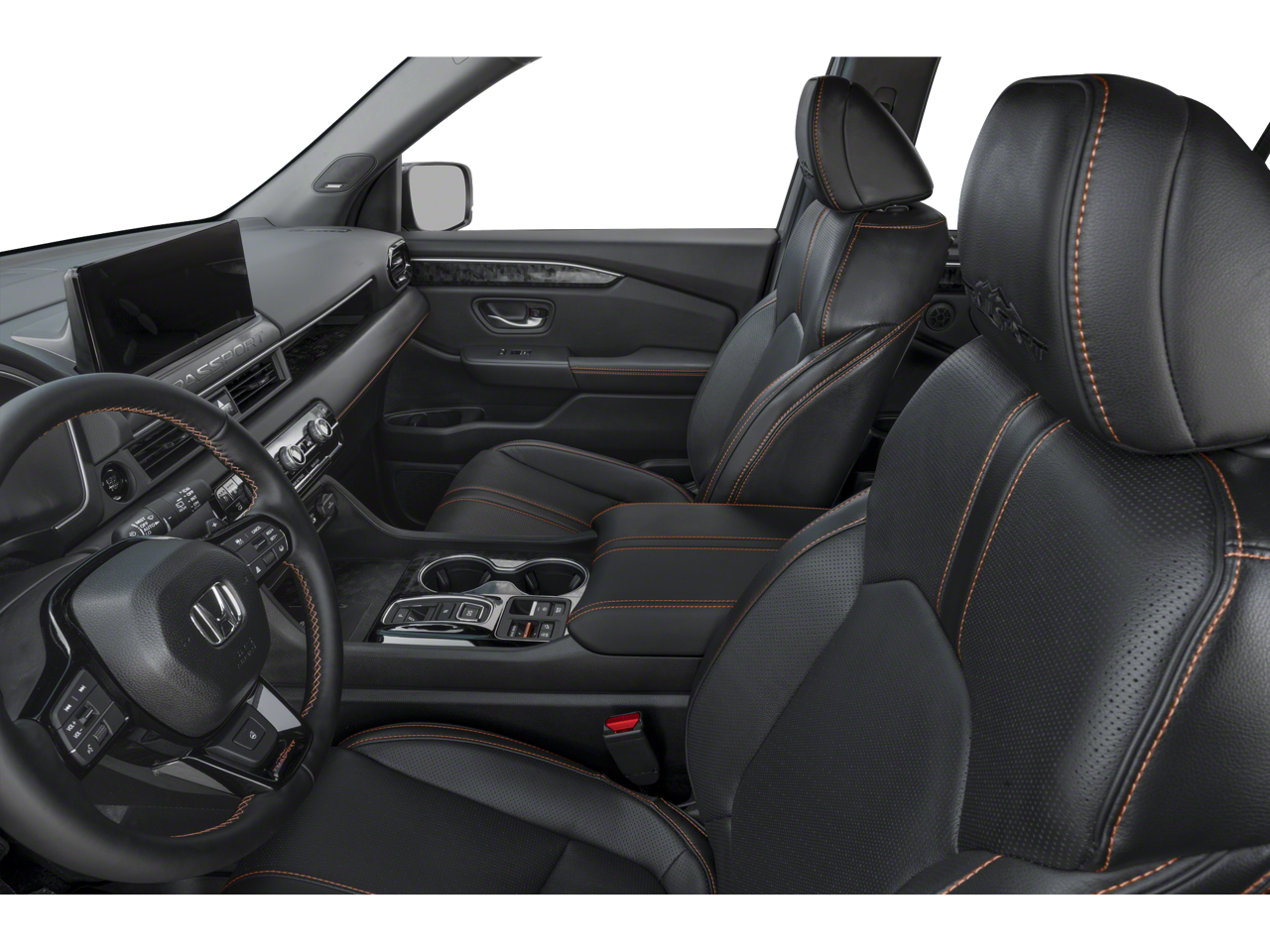 2026 Honda Passport TrailSport Elite Blackout