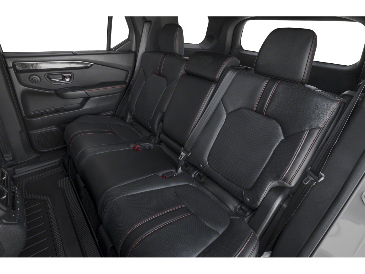 2026 Honda Passport TrailSport Elite Blackout