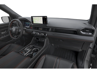 2026 Honda Passport TrailSport Elite Blackout