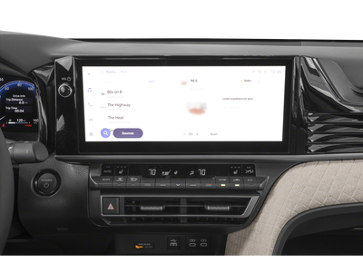 2026 Toyota Camry Hybrid XLE