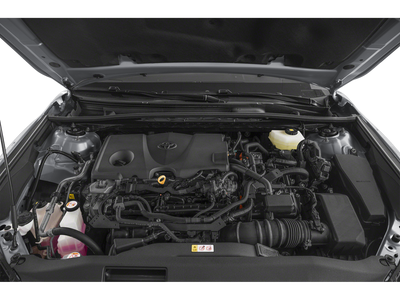 2026 Toyota Camry Hybrid XLE