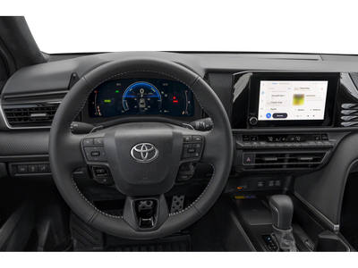 2026 Toyota Camry Hybrid Nightshade