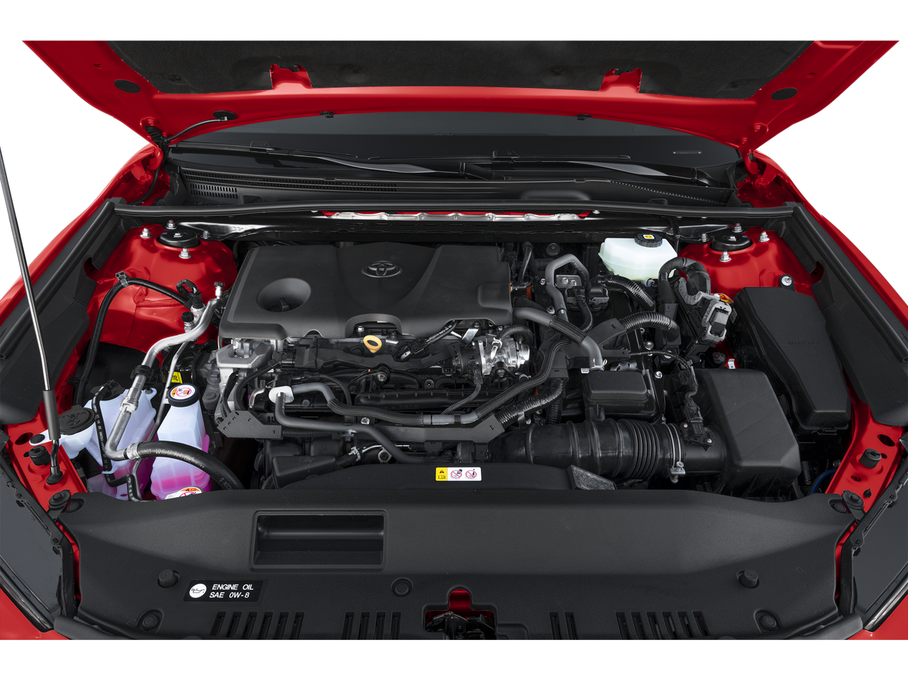 2026 Toyota Camry Hybrid Nightshade