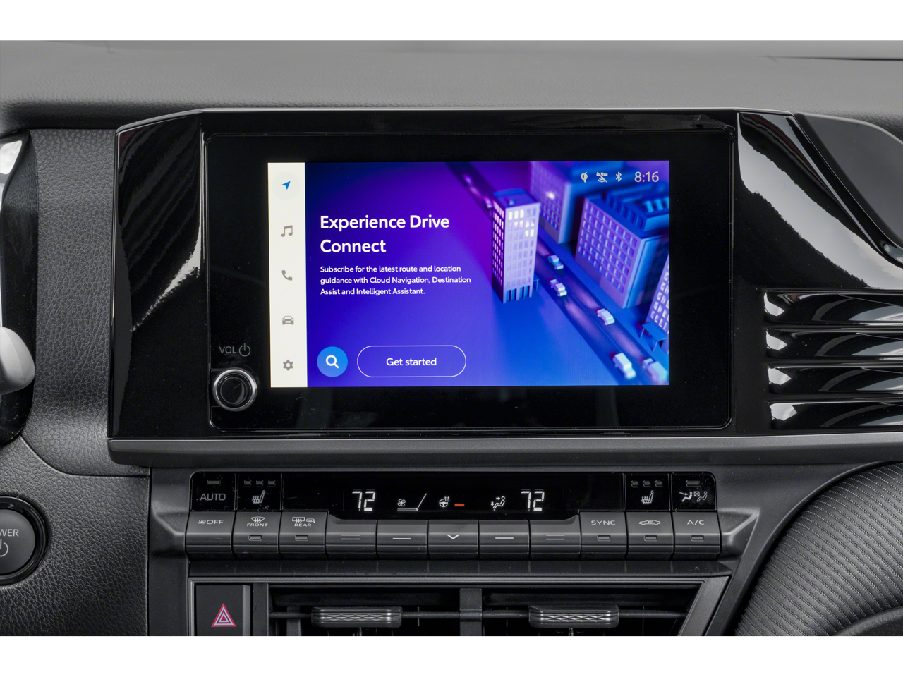 2026 Toyota Camry Hybrid Nightshade