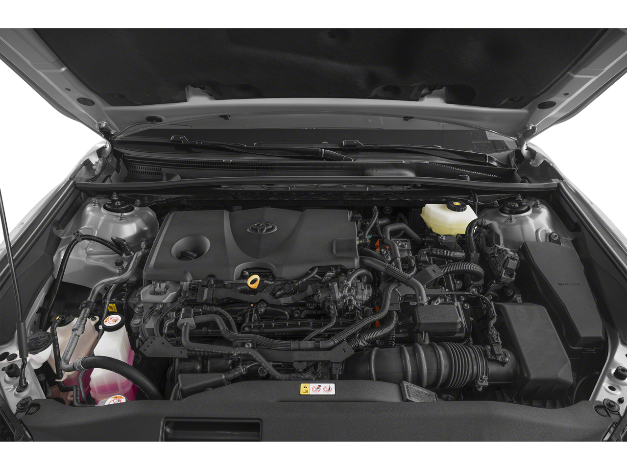 2026 Toyota Camry Hybrid XLE