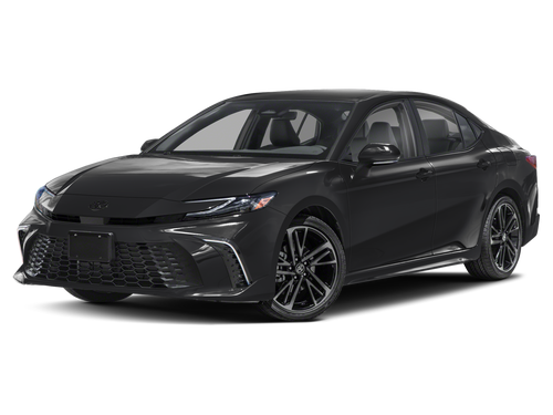 2026 Toyota Camry Hybrid XSE
