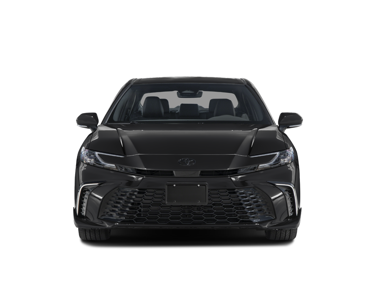 2026 Toyota Camry Hybrid XSE