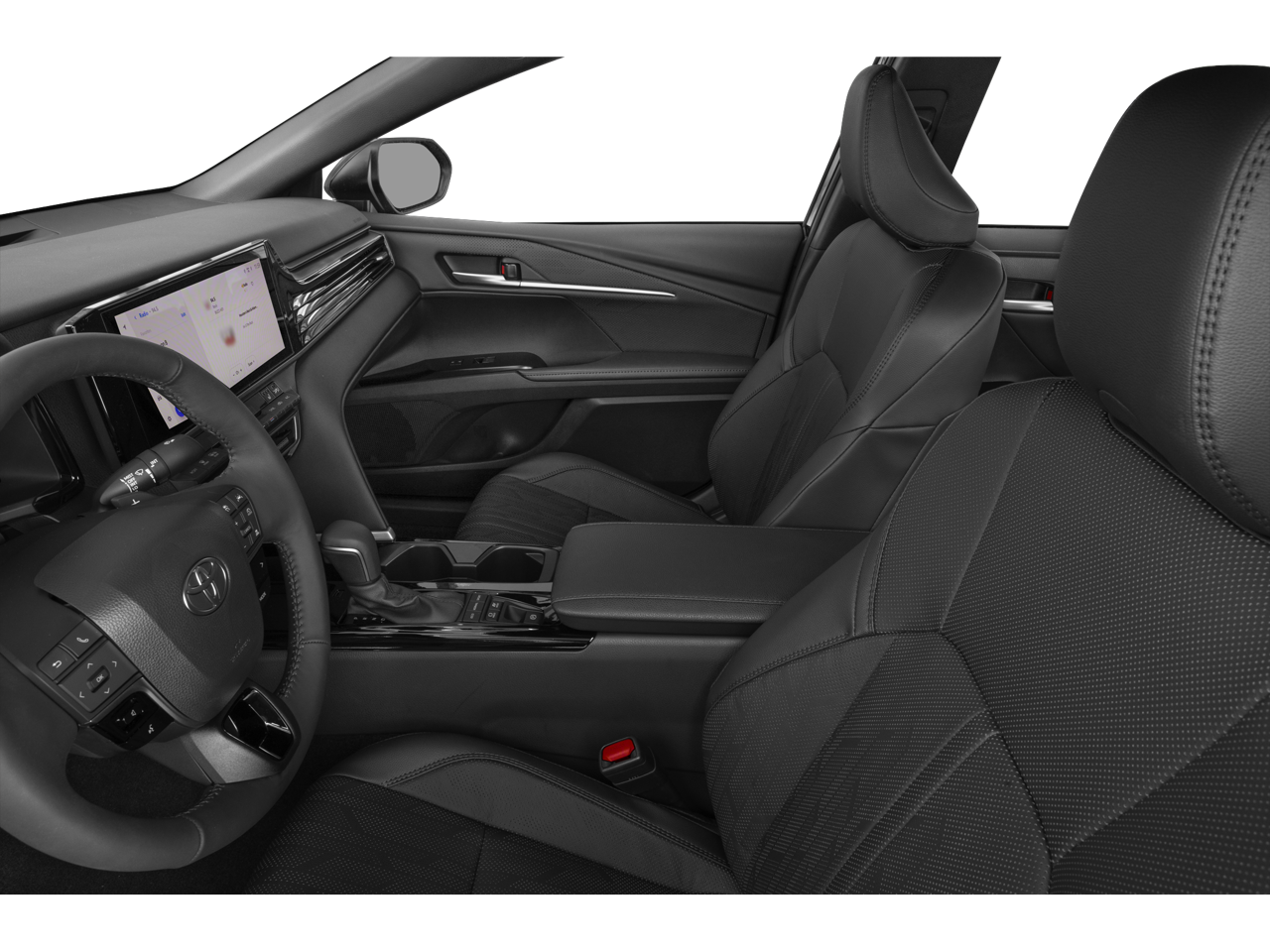 2026 Toyota Camry Hybrid XSE