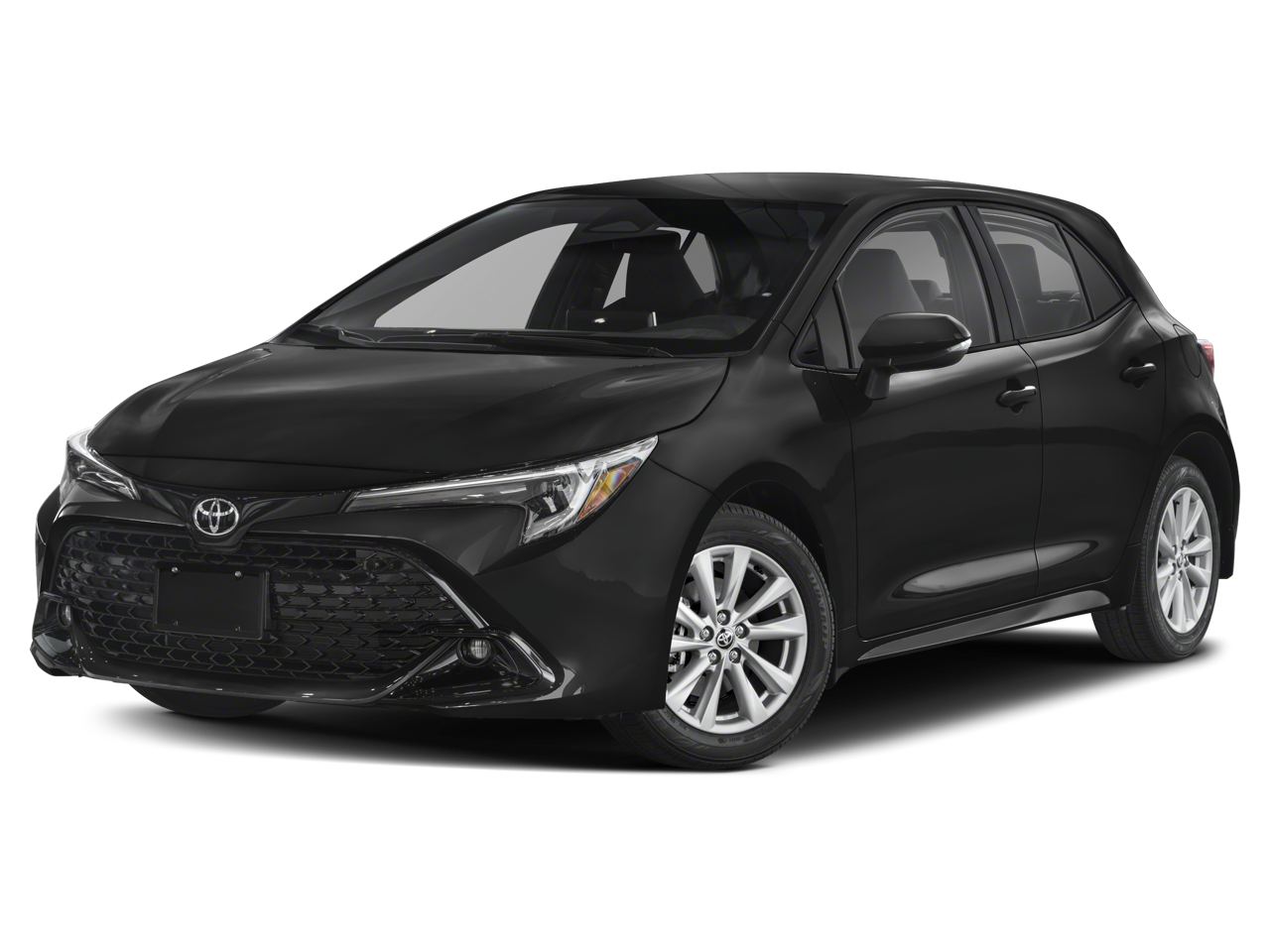 2026 Toyota Corolla Hatchback