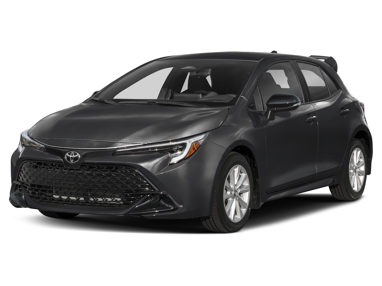 2026 Toyota Corolla SE CVT's photo