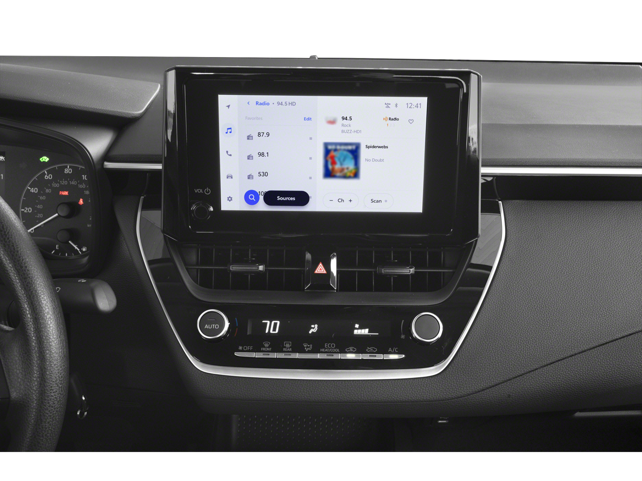 2026 Toyota Corolla Hybrid Hybrid LE