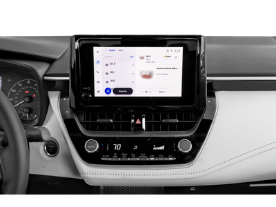 2026 Toyota Corolla Hybrid Hybrid SE