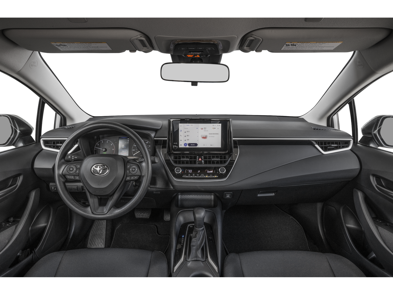 2026 Toyota Corolla Hybrid Hybrid LE
