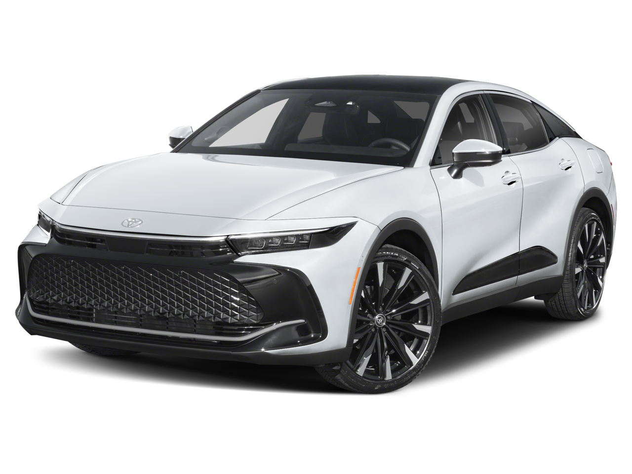 2026 Toyota Crown Platinum