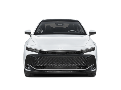 2026 Toyota Crown Platinum