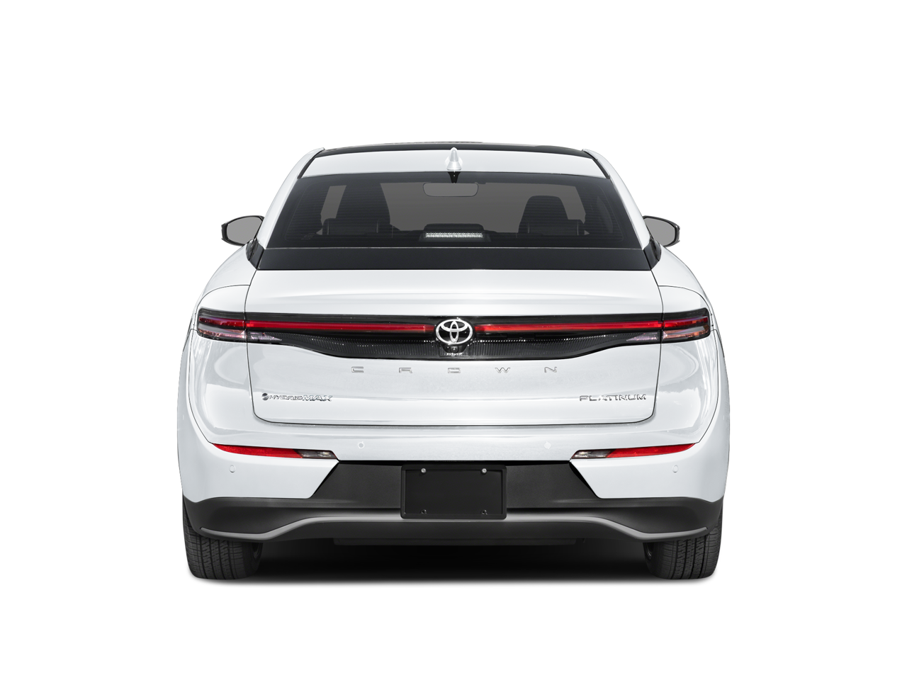 2026 Toyota Crown Platinum photo 3