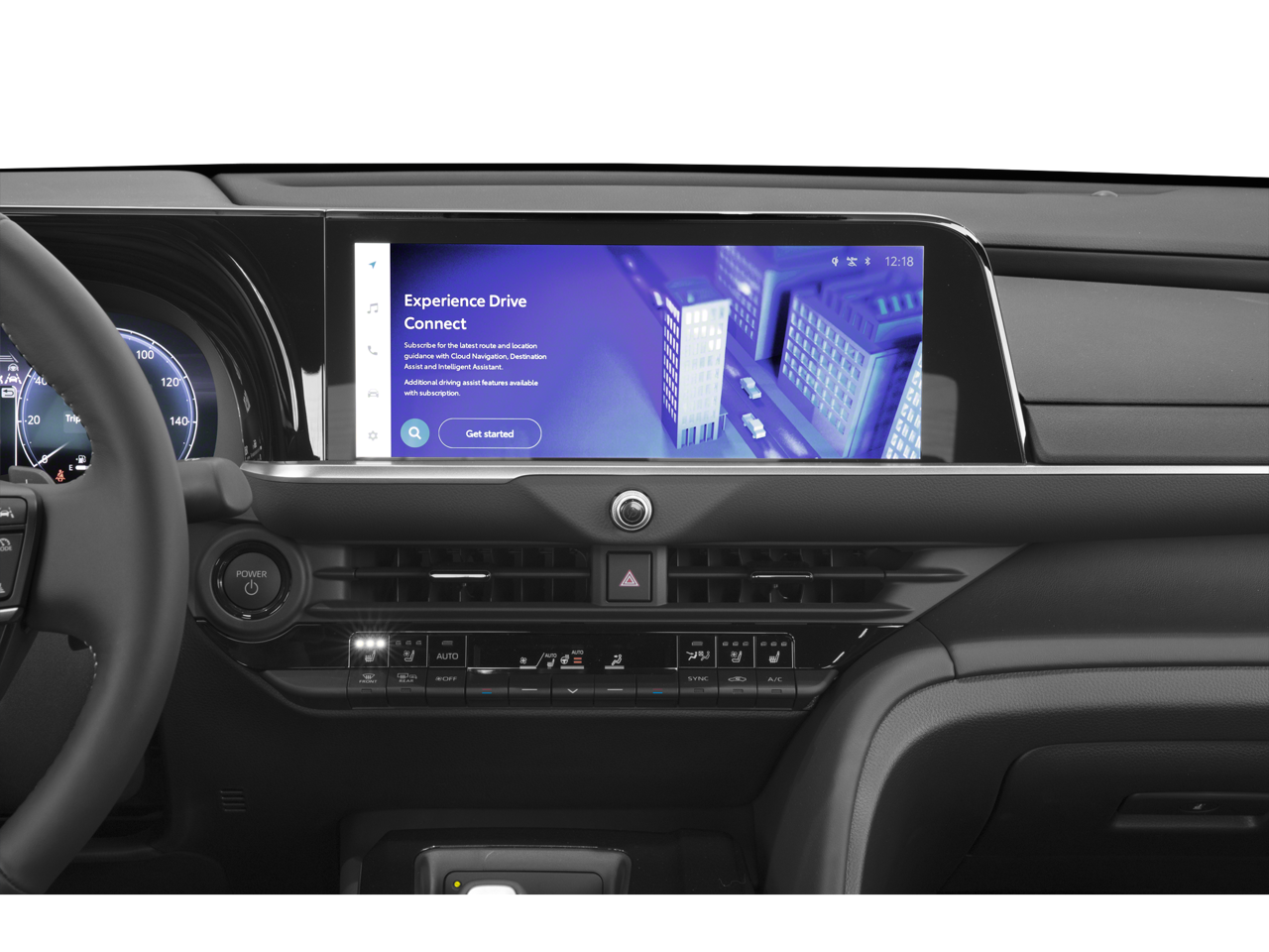 2026 Toyota Crown Platinum photo 4