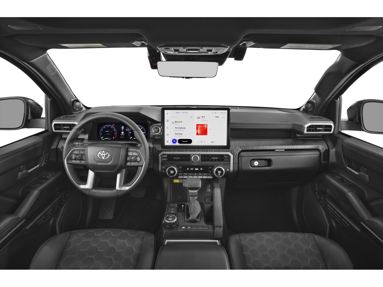 2026 Toyota 4Runner Hybrid Hybrid Platinum