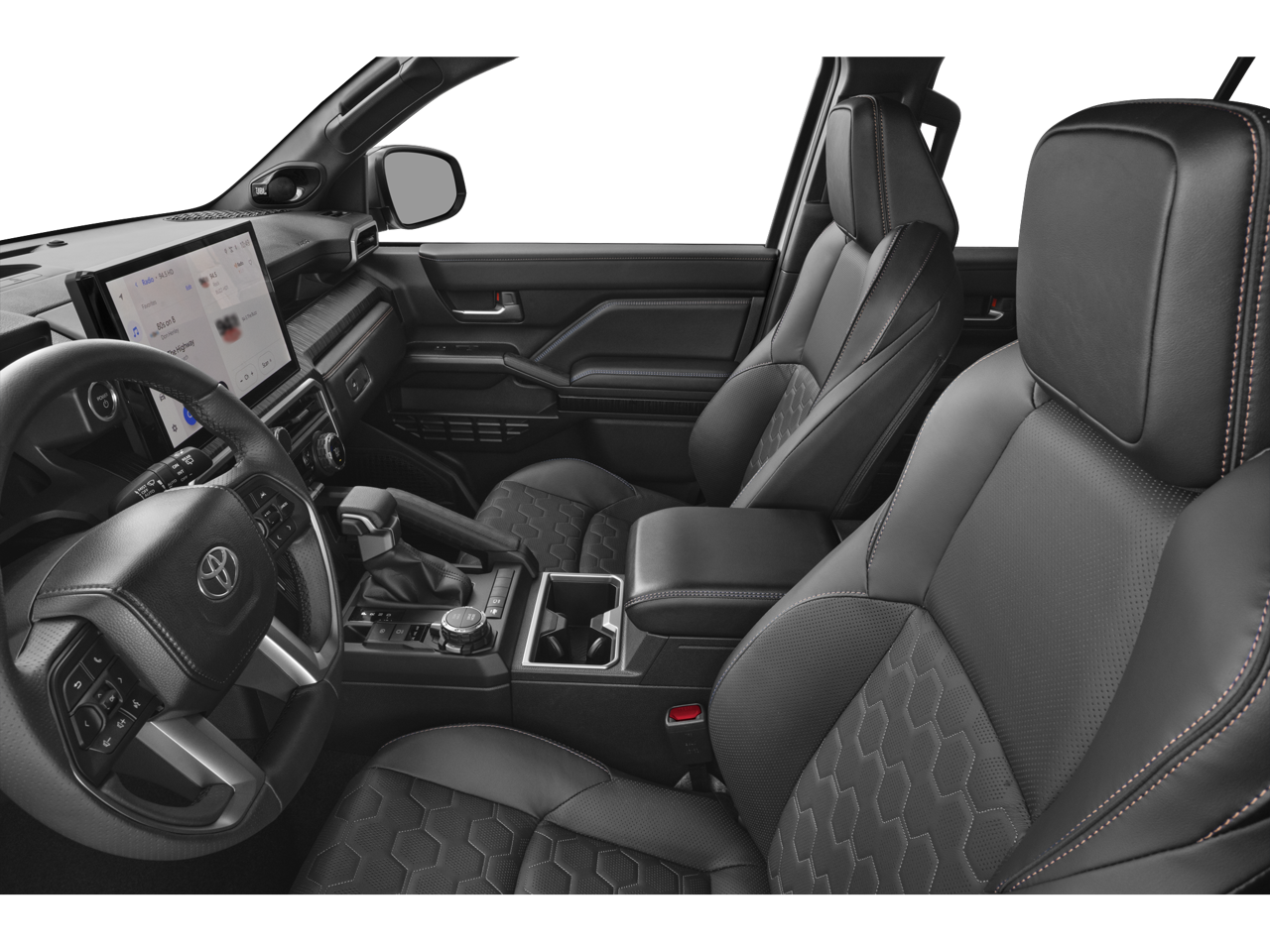 2026 Toyota 4Runner Hybrid Hybrid Platinum