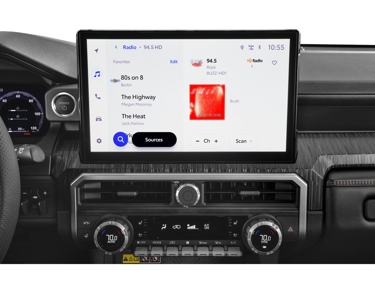 2026 Toyota 4Runner Hybrid Hybrid Platinum